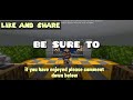 ✔️Minecraft pe how to secure your world with Command blocks!!!