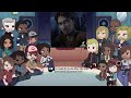 The walking dead game reacts to each other (part 1) put the video at  0,75x