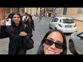 New Hair, Dog Content & Bachelorette in Rome | May Vlog | Nisi