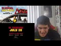 WOLVERINE VS. SABRETOOTH?! - Deadpool & Wolverine Teaser Reaction