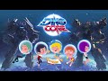 Dinocore Cartoon | Super Car Element Earth Water Fire | The Good Dinosaur | Kids Movies 2024