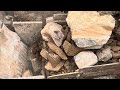 💀A Rock in Action Big Rock Crusher Machine: A Giant in Action