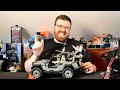 Joe Classified Series Cobra Stinger: My Likes & Dislikes (Hasbro UNBOXING Video