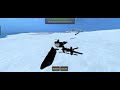 V/TOL Air Flight 20 / V/TOL Air Flight 170 - Crash Animation