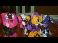 Transformers Fall of Earth Stop Motion