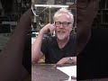 One Scene #AdamSavage Refused to Film for #MythBusters