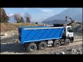 Lake Como: Hochwasser - Flood, Comer See, Lago di Como, Italy