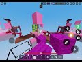 Winning with every kit I own #4 (evelyn) (Roblox bedwars)