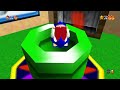 Mario 64: Sonic Rebooted mod