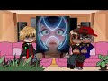 MLB react to Marinette || GCRV || Gacha Club reaction video (season three timeline)