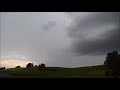 Big Booms after Lightning Strikes [HD]