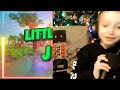 LittleJonny CubeCraft Skywars Christmas Episode!!