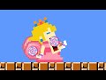 Super Mario Bros. but Every Seed Powerups make Mario Muscle HULK | Game Animation