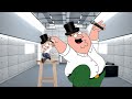 Peter Griffin and Neco Arc Sing Virtual Insanity