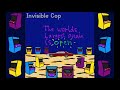 F,L&W - Invisible Cop (Arcade Game Zone)