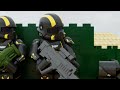 HellDivers 2 but in LEGO