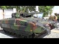 Eurosatory 2018: German Puma Infantry Fighting Vehicle
