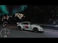 Porsche 911 (993) RWB Hellspec at Shutoko Japan - Assetto Corsa | Moza R3