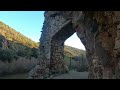 Estrecho de Río Frío 🗻 y Mina de los Pontones ⛏  Ruta senderista Solanilla del Tamaral (Ciudad Real)