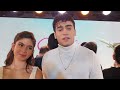 Marco Gallo at Heaven Peralejo Umaming M.U. na Daw! Aminadong Crush at Gusto Ang Isa't-isa!