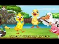 Potong Bebek angsa-lagu anak anak-lagu anak indonesia-lagu anak Ter baru//Qiu Qiu QIU kids