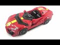 LEGO 76914 Speed Champions Ferrari 812 Competizione Speed Build