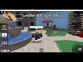 Playing MM2(Murder Mystery 2)