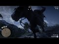 I get fucked by reddead's pathing