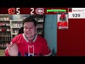 Habs lose to the Calgary Flames 5-2 in chippy contest | Habs 2023-24 Season | Episode 67