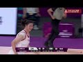 全胜进决赛！张子宇34分16篮板5助攻 | 中国国青79-61韩国国青 | U18女篮亚青赛