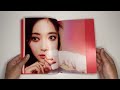 unboxing twice with youth albums ✰ standard album versions