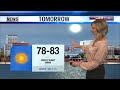 Stacey's Mother's Day Forecast - May 11, 2024