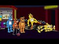 AMONG US vs. SUN&MOON from FNAF: Security Breach || kiwis ANIMATION