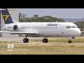 The Dutch Made Jet: The Story Of The Short Lived Fokker 100