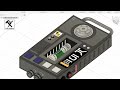 K501 Star Wars Control Panel - 3D Model Time Lapse Video