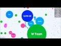 Agar.io Gameplay (17,648)