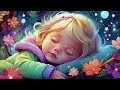 🌜 Sleepy Time Lullabies for Babies 🌟 | Peaceful Night Melodies 🎶