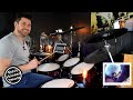 Easy Lover Phil Collins Philip Bailey Drum Tutorial Lesson