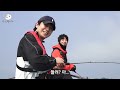 Sea Fishing At 5:30 AM… Is This Right? Feat. Fishing Enthusiast Guest🎣 [Park SungJJIN S2 EP.02]