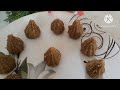 केवल 2समान से बनाऐ गणपति बप्पा के सबसे प्रिय मोदक | Suji besan modak| Ganesh Chaturthi modak recipe|