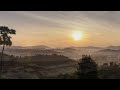 Must watch Thailand 2023, Sunrise by the mountain, Sunrise by the sea, Misty moutains and Forests