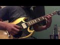 Epiphone SG Traditional Pro Tone demo- Metallic Gold