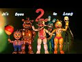 It's Been So Long Lyrics|The Living Tombstone|FNAF 2 song Lyrics