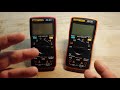 How to choose a multimeter for electronics use