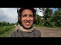 The Laos Roads Are Dangerous From Savannahket To Vientiane (Laos Motorbike Trip 🇱🇦  Ep30)