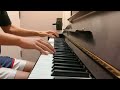 Crossing Field Piano Cover (Animenz)