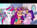 Tell Your Tale | Zipp Gets Her Wings | DOUBLE EPISODE | My Little Pony | Cartoon for Kids