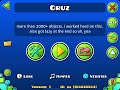 Cruz by Geo dash countryballs