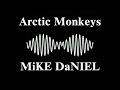Arctic Monkeys, Mike Daniel - I Wanna Be Yours (Remix) - [Lyric Video]