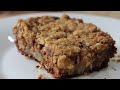 Apple Crumble Cake | How to Make the BEST EVER Apple Cake